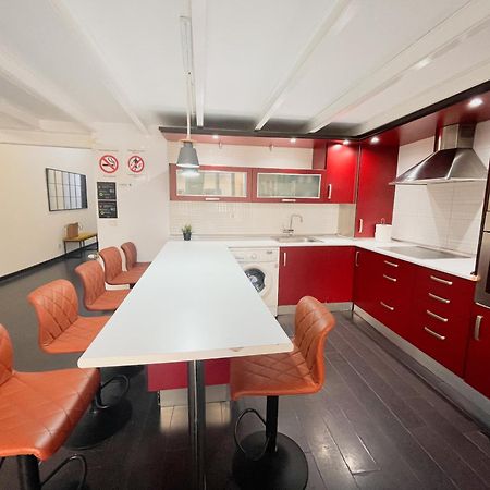 Carretas Duplex Exterior Derecha Apartment มาดริด ภายนอก รูปภาพ