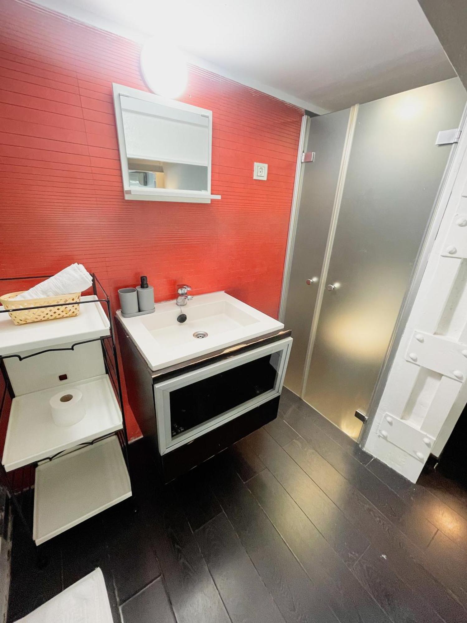 Carretas Duplex Exterior Derecha Apartment มาดริด ภายนอก รูปภาพ